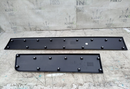 DUCATO BOXER RELAY 2014-23 TWO *2x LEFT SIDE PROTECTIVE PANEL TRIM MOULDING M335