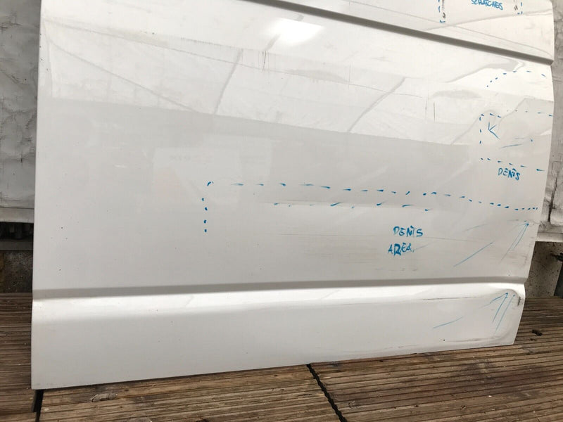 VW TRANSPORTER T5 T6 2004-2021 LEFT SIDE SLIDING DOOR PANEL 7LA843107 A