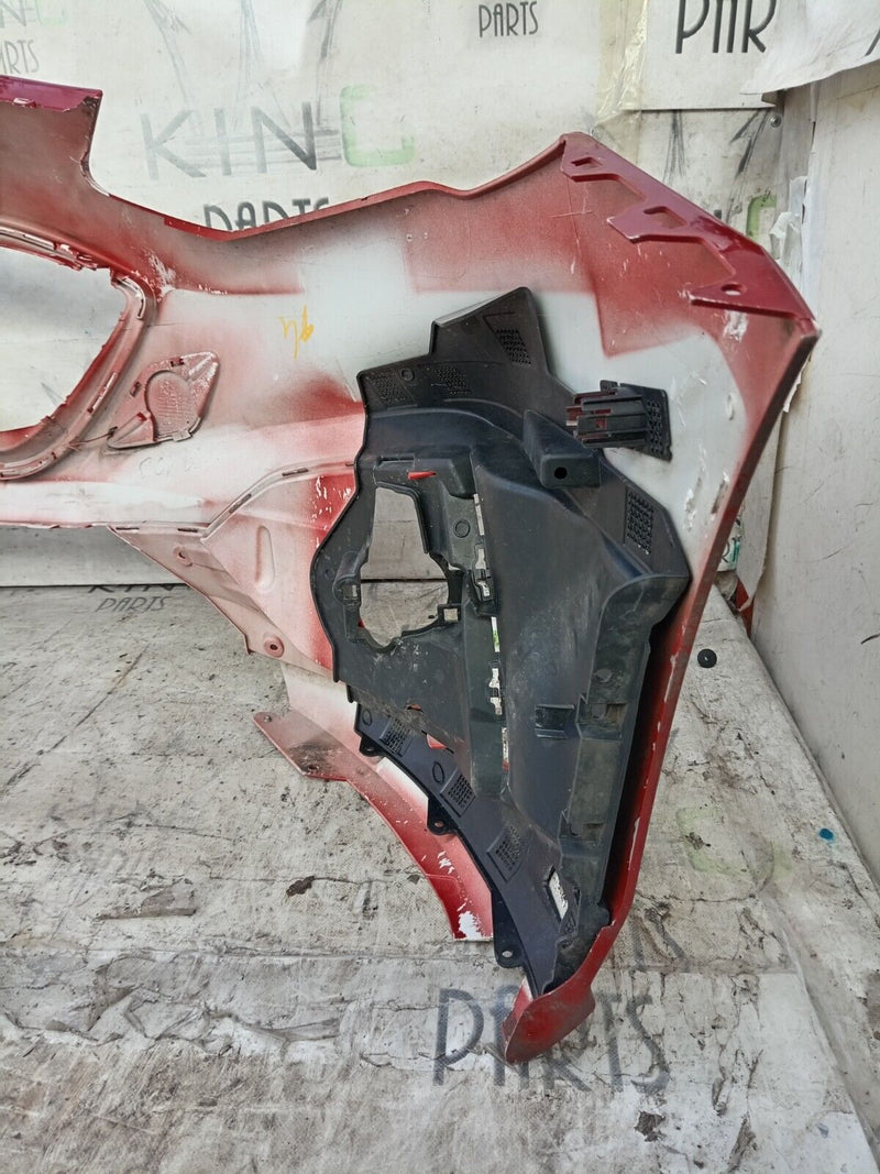 FORD FOCUS MK4 ST LINE 2018-2020 FRONT BUMPER GENUINE JX7B-17757-S