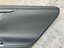 TOYOTA RAV4 XA50 2019-2023 REAR RIGHT O/S DOOR INNER CARD PANEL 67613-X1B18