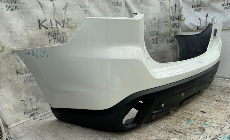 MITSUBISHI OUTLANDER MK3 LCI 2015-2021 REAR BUMPER GENUINE 6410C798ZZ