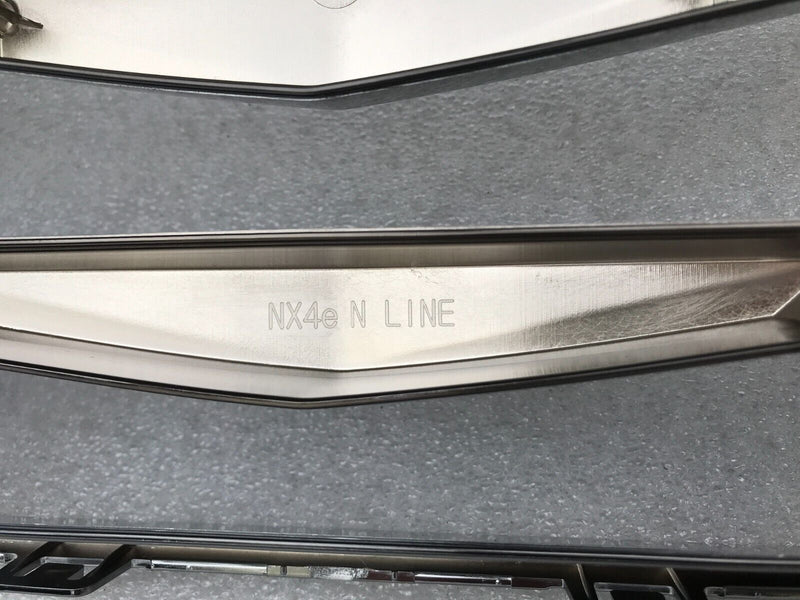 HYUNDAI TUCSON NX4e N-LINE 2020- FRONT BUMPER GRILL RADIATOR GRILLE 86351-N7CA0