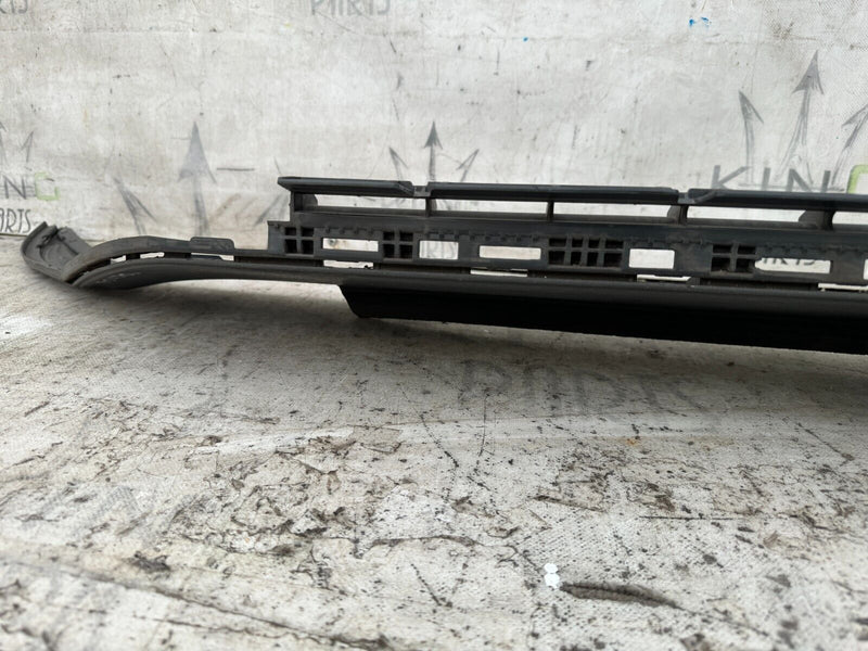 VW PASSAT B8 2015-2020 FRONT BUMPER SPLITTER LOWER SECTION 3G0807221B