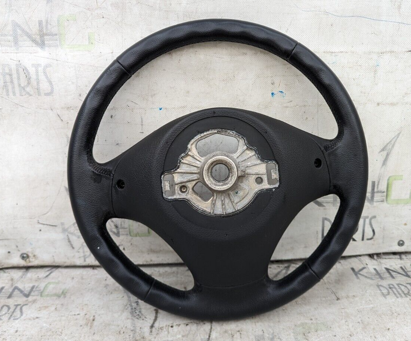 BMW 3 SERIES F30 2011-2019 MULTI FUNCTIONAL STEERING WHEEL 62558181D GENUINE