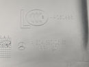 MERCEDES-BENZ C-CLASS W204 07-11 LEFT N/S B-PILLAR LOWER TRIM COVER A2046900525