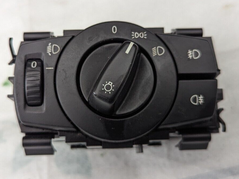 BMW X1 E84 2009-2015 LIGHT CONTROL SWITCH GENUINE 6932794