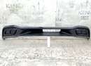 VW GOLF MK8 2020-ON LOWER REAR BUMPER DIFFUSER GENUINE 5H6807568