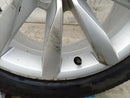 VW GOLF MK7 GENUINE ALLOY WHEEL RIM 17" 7Jx17H2 ET49 TYRE 225x45 R17