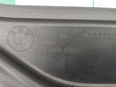 BMW 3 SERIES F30 2011-2019 CENTER SCUTTLE PANEL PARTITION TRIM 7331243 GENUINE