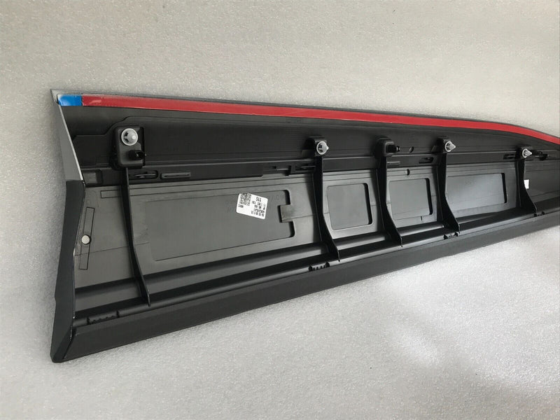 AUDI Q4 E-TRON *NEW FRONT DOOR TRIM MOULDING PANEL LEFT SIDE 89A.853.959B
