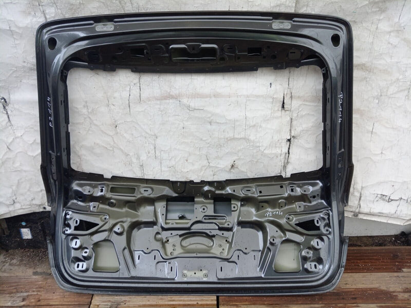 AUDI Q3 MK2 F3 2019-ON GENUINE TAILGATE BOOTLID PANEL in GREY