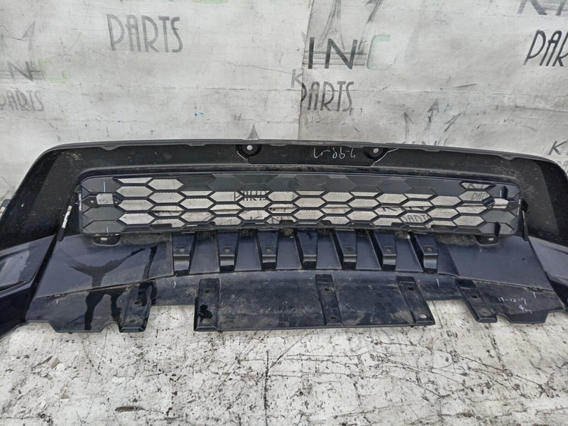 HONDA CRV 2018 -ON FRONT BUMPER LOWER SECTION GENUINE 71102-TNYY-ZZ00