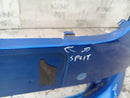 SKODA FABIA 2018-21 FACELIFT FRONT BUMPER GENUINE 6V0807221F