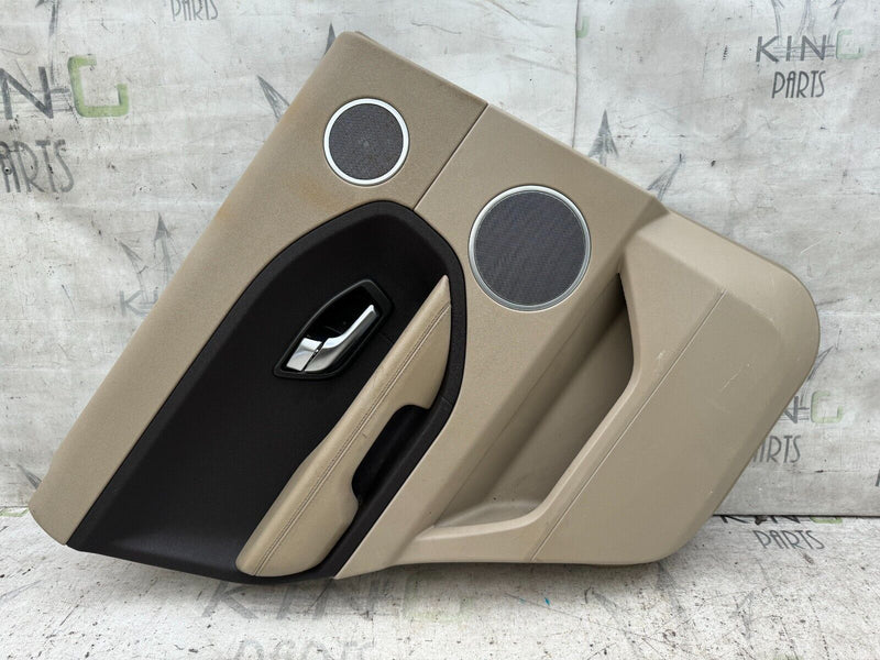 RANGE ROVER EVOQUE L538 11-18 REAR LEFT N/S DOOR CARD PANEL BJ32-274W03-A