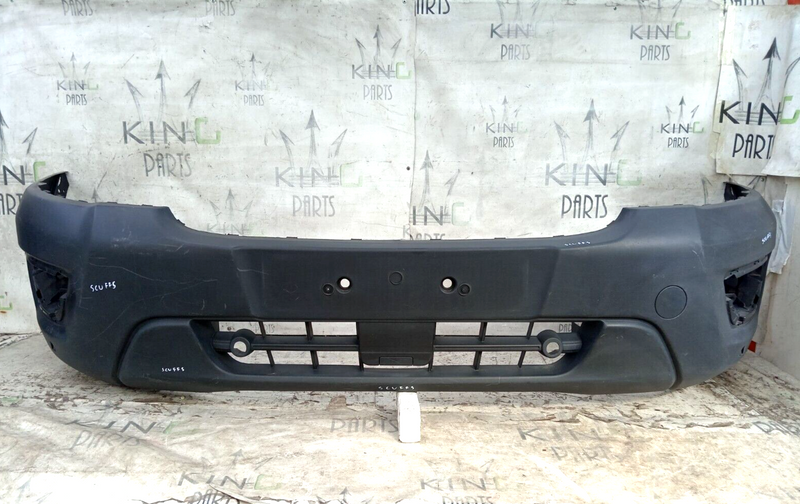 FORD TRANSIT MK4 LCI 2020-ON GENUINE FRONT BUMPE, PDC KK31-R17757-A