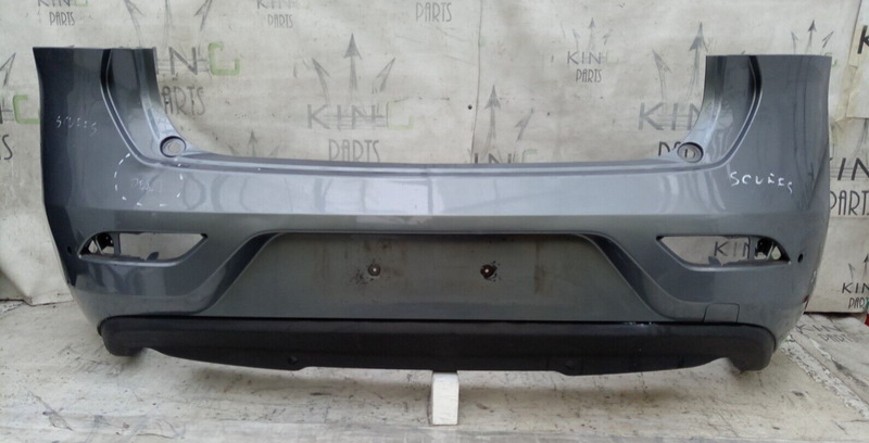 VOLVO V40 2013-2017 REAR BUMPER GENUINE PDC 31283756