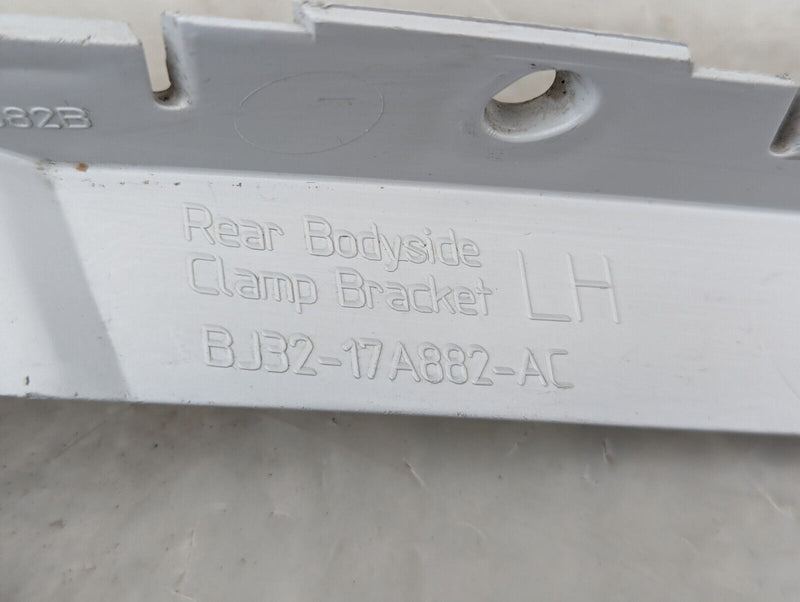 RANGE ROVER EVOQUE L538 REAR LEFT N/S BODY SIDE CLAMP BRACKET BJ32-17A882-AC