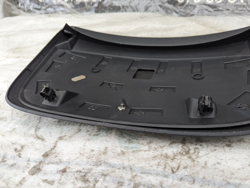 FIAT DUCATO 06-14 INSTRUMENT CLUSTER SURROUND COVER 1308166070