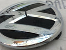 VW POLO 6C MK5 FACELIFT 2014-16 A5 GP FRONT GRILLE BADGE LOGO EMBLEM 6C0853600