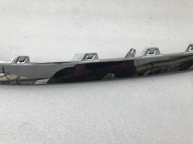 HYUNDAI TUCSON NX4 2020-ON FRONT BUMPER LEFT LOWER TRIM MOULDING 86595-N7010