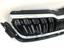 SKODA KAMIQ 2019-2023 FRONT BUMPER RADIATOR GRILL GRILLE GENUINE 658853653