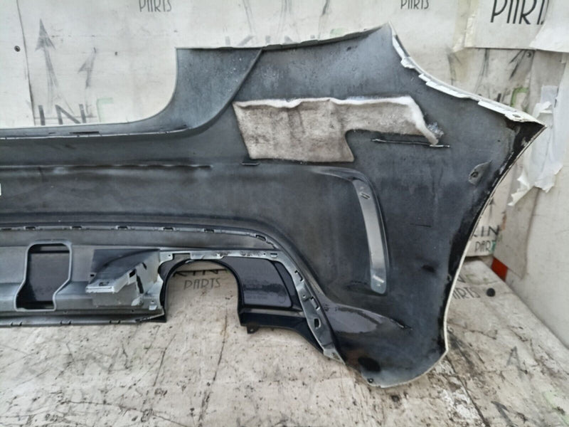 MERCEDES A CLASS W176 AMG LINE 2013-2017 REAR BUMPER A1768852425