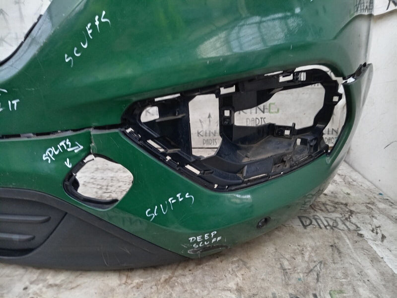FORD TRANSIT CUSTOM 2018 ON GENUINE FRONT BUMPER JK21-17F003