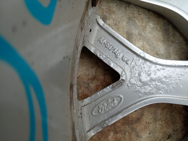 FORD FOCUS MK3 ALLOY WHEEL RIM 18" 8Jx18H2 ET55 & TYRE 235/40/R18