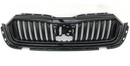 SKODA OCTAVIA VRS MK4 NX 2020-ON FRONT BUMPER RADIATOR GRILL GRILLE in BLACK