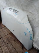 IVECO DAILY MK3 2014-ON GENUINE BONNET HOOD PANEL in WHITE