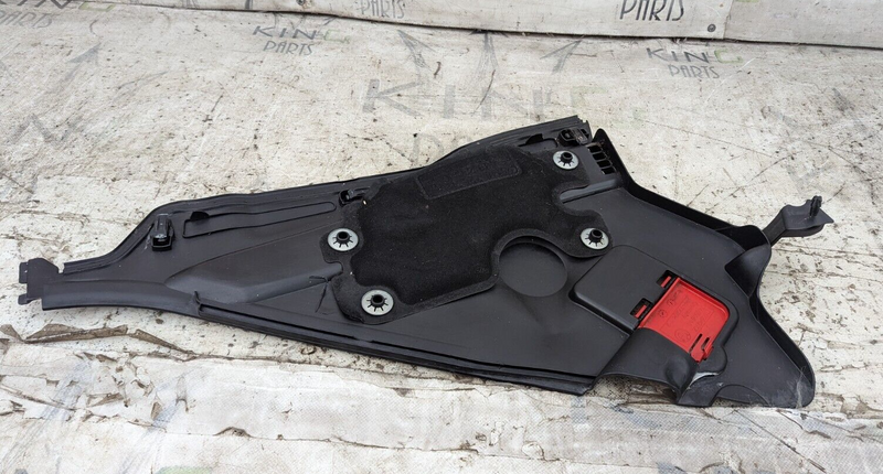 BMW 3 SERIES F30 11-19 FRONT RIGHT O/S WINDSCREEN SCUTTLE PANEL 7258180 GENUINE