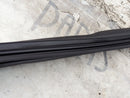 TOYOTA RAV4 MK5 XA50 19-ON FRONT LEFT N/S DOOR WINDOW SLOT SEAL TRIM GENUINE