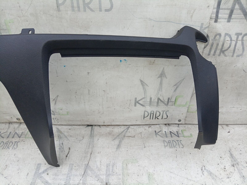 BMW X1 E84 09-15 DASHBOARD SURROUND TRIM COVER GENUINE 2991545
