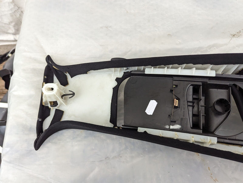 MERCEDES S-CLASS W221 06-2013 FRONT LEFT N/S PILLAR B COLUMN TRIM A2216921122