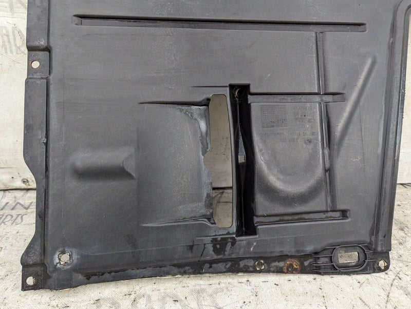 BMW 3 SERIES F30 2011-2019 LEFT N/S UNDER BODY COVER TRAY 7241829 GENUINE