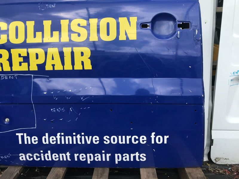 PEUGEOT EXPERT, FIAT SCUDO 2007-15 GENUINE SLIDING DOOR PANEL RIGHT SIDE