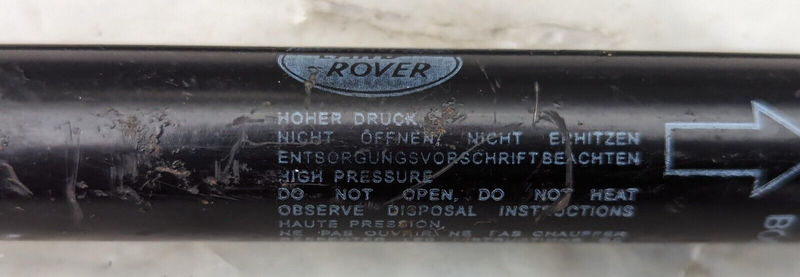 RANGE ROVER EVOQUE L538 11-15 REAR BOOT LIFT SUPPORT GAS STRUT BJ32-406A10-AB