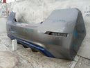 NISSAN LEAF (ZE1) 2018-ON REAR BUMPER GENUINE PDC in GREY 85022-5SH0H