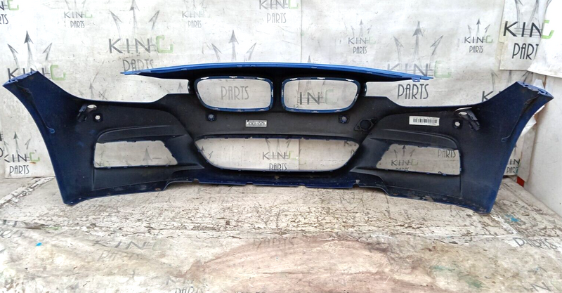 BMW F30 F31 M-SPORT 2015-2018 FRONT BUMPER PDC GENUINE 5111 8054128