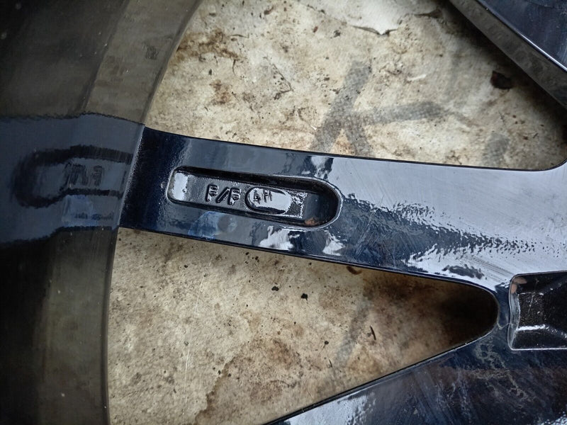 POLESTAR 2 GENUINE REAR ALLOY WHEEL RIM 20" 8Jx20H2 ET54 TYRE 245/40/R20