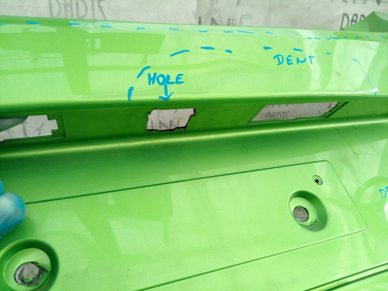 VAUXHALL CORSA E 2014–2019 REAR BUMPER GENUINE 39002839