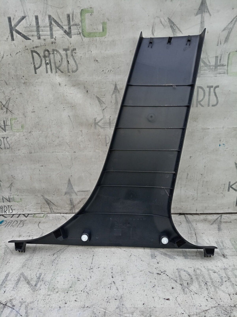 BMW X1 E84 09-15 PASSENGER LEFT SIDE B PILLAR BOTTOM TRIM PANEL 2990777
