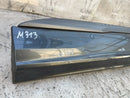 AUDI Q7 4M MK2 LCI 2020 LEFT SIDE FRONT DOOR TRIM MOULDING PANEL 4M0853959