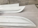 PORSCHE MACAN S T GTS **SET OF DOOR MOULDINGS 4x TRIM PANELS FRONT REAR LH RH