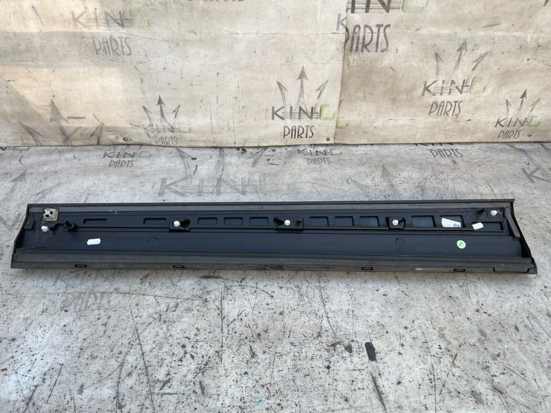 AUDI Q2 81A 2017-2024 RIGHT SIDE FRONT DOOR TRIM MOULDING PANEL 81A853960B