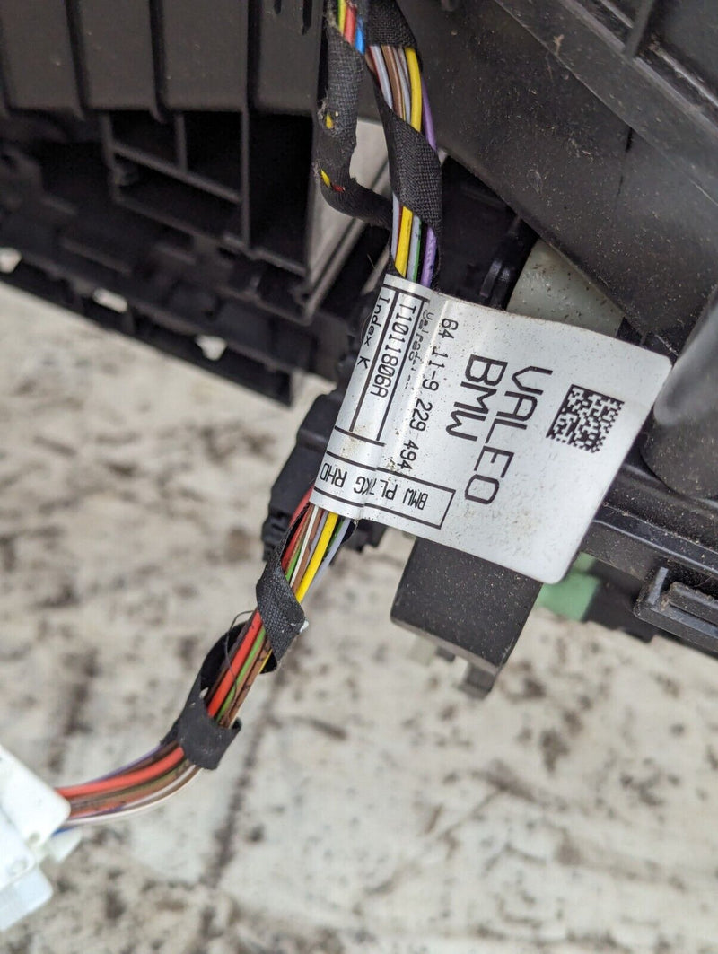 BMW 3 SERIES F30 2011-2019 HEATER MATRIX BOX 9207091 GENUINE