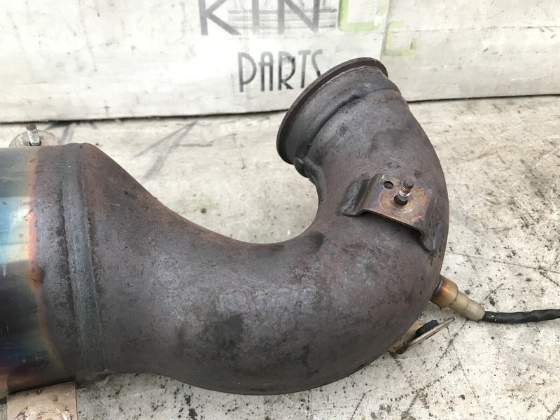 FIAT 500 ABARTH 1.4 PETROL 16V GENUINE EXHAUST CAT CATALYTIC CONVERTER 51927171