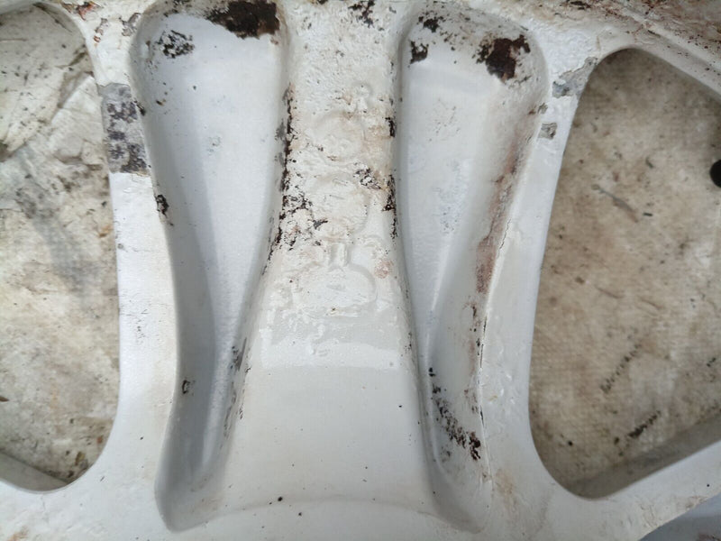 MERCEDES S CLS W221 BBS ALLOY WHEEL RIM 18" 8.5Jx18H2 ET43 TYRE 255/45/R18