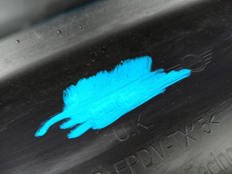 MINI COOPER F56 ELECTRIC 2021-ON FRONT BUMPER GENUINE 9450543