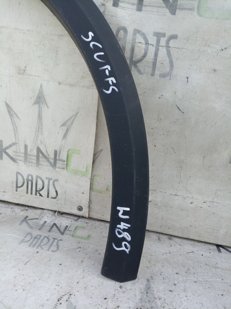 AUDI Q2 S LINE 2016-2020 FRONT RIGHT WHEEL ARCH TRIM GENUINE 81A853718